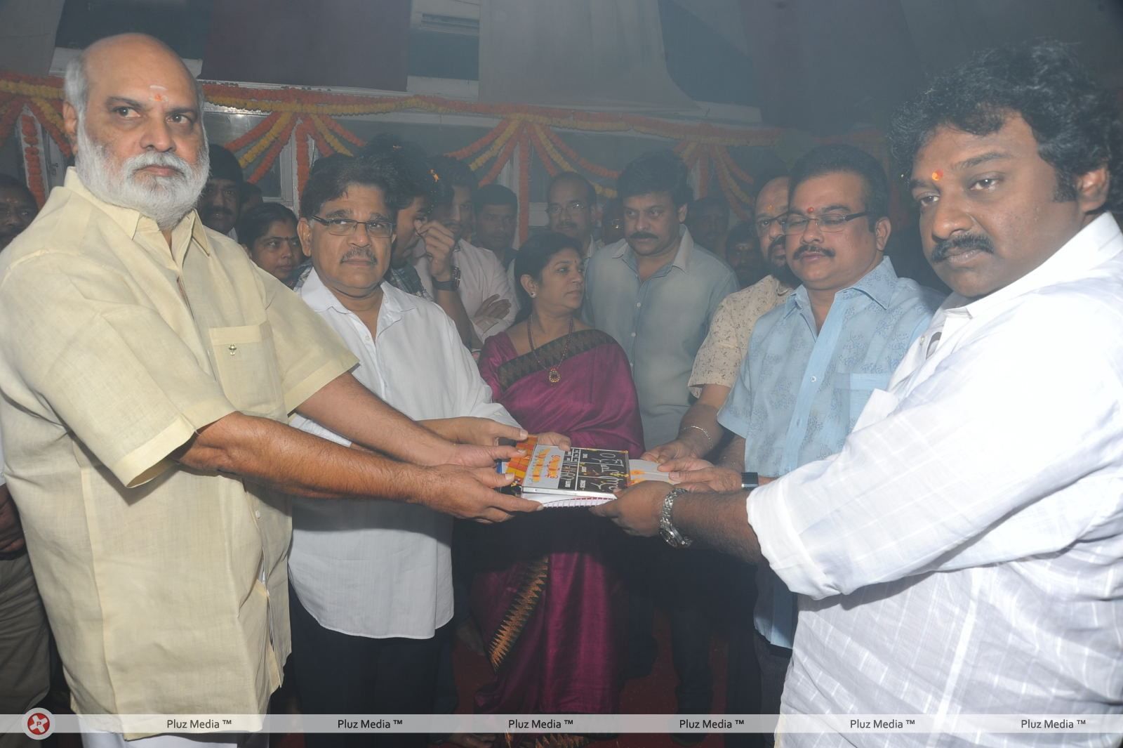 Ram Charan - VV Vinayak Movie opening - Pictures | Picture 120326